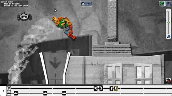 Posable Heroes — screenshot 1