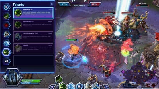 Heroes of the Storm — screenshot 5
