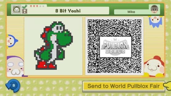 Pushmo World — screenshot 5