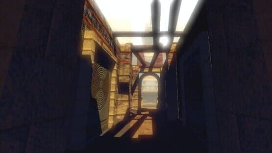 Depths of Fear: Knossos — screenshot 1