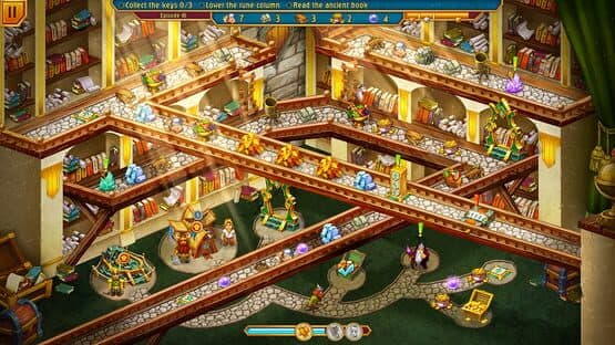 Viking Brothers 4 — screenshot 4