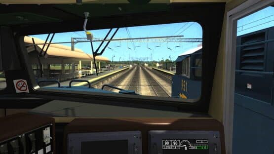 Train Simulator: CSX ES44AC Add-on Livery — screenshot 2