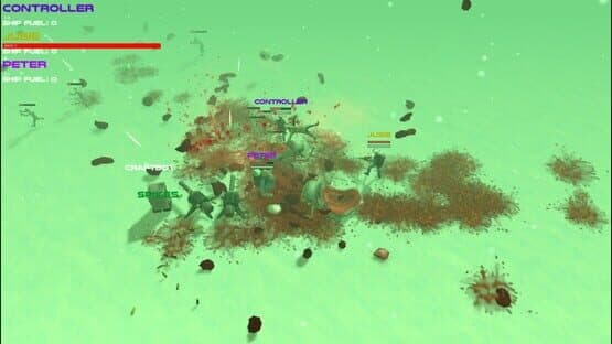 Survivors of Borridor — screenshot 4