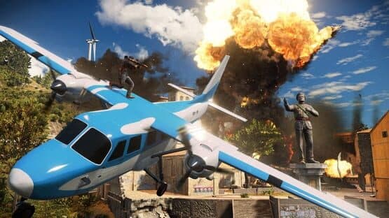 Just Cause 3 — screenshot 5