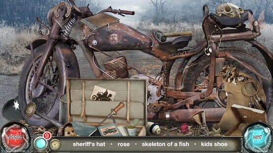 Time Trap: Hidden Objects — screenshot 3