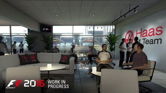 F1 2016 — screenshot 3