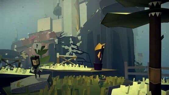 Tearaway — screenshot 2