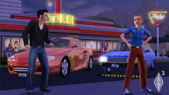 The Sims 3: Showtime Katy Perry Collector's Edition — screenshot 4