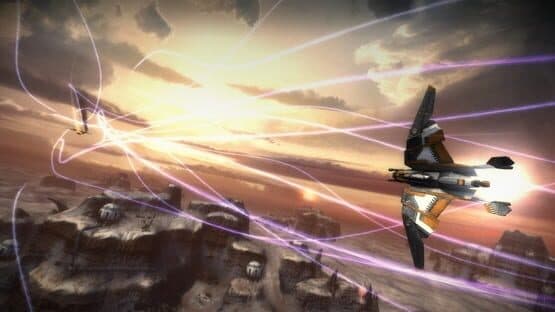 Starhawk — screenshot 1