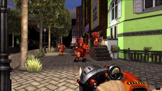 Duke Nukem 3D: 20th Anniversary World Tour — screenshot 1