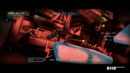 BHB: BioHazard Bot — screenshot 2