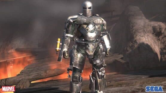 Iron Man — screenshot 5