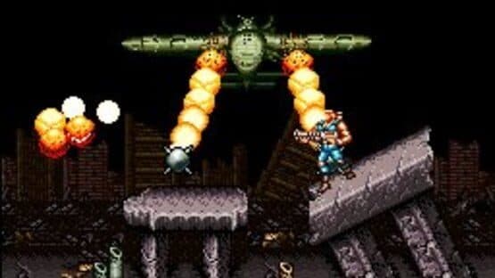 Contra III: The Alien Wars — screenshot 5