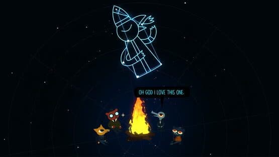 Night in the Woods: Longest Night — screenshot 2