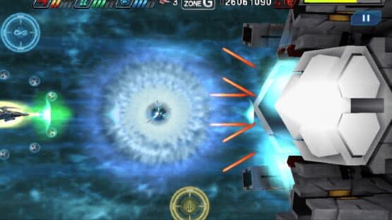 Dariusburst — screenshot 3