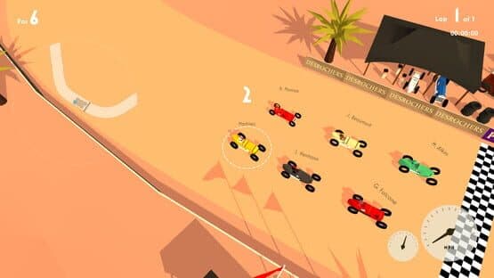 Cranks and Goggles — screenshot 1