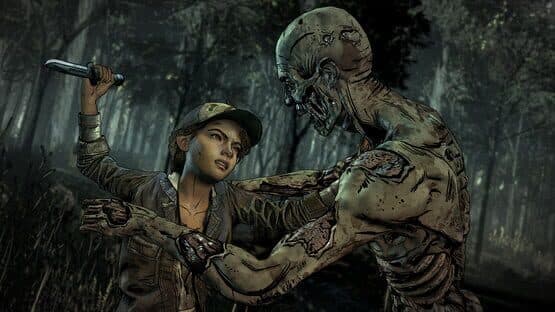 The Walking Dead: The Final Season — screenshot 2