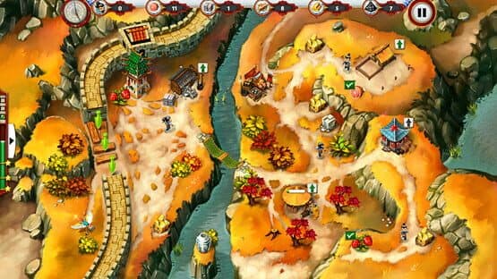 Building the Great Wall of China 2 — screenshot 2
