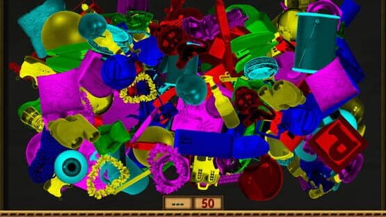 Clutter Infinity: Joe's Ultimate Quest — screenshot 1