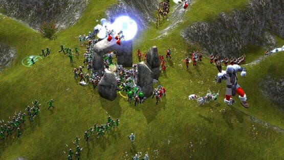 Stronghold Legends — screenshot 5
