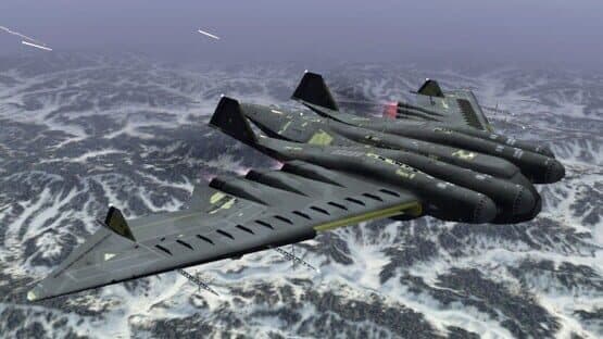 Ace Combat Zero: The Belkan War — screenshot 3