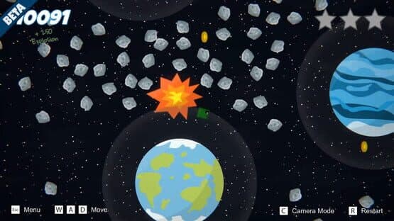 SLI-FI: 2D Planet Platformer — screenshot 3