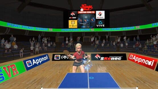 PingPong Kings VR — screenshot 3