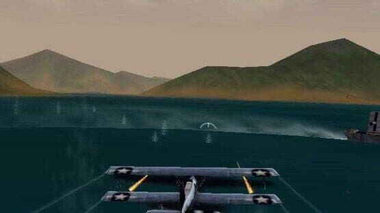 Beyond Pearl Harbor: Pacific Warriors — screenshot 4