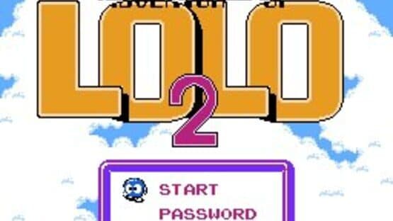 Adventures of Lolo 2 — screenshot 7