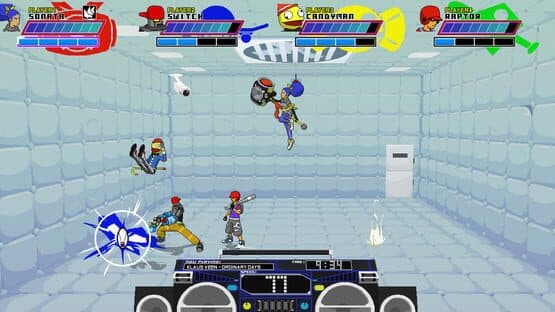 Lethal League — screenshot 2