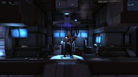 Dark Matter — screenshot 4