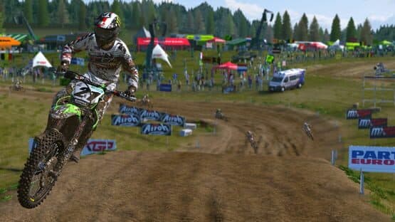 MXGP: The Official Motocross Videogame — screenshot 2