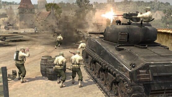 Company of Heroes: Legacy Edition — screenshot 1