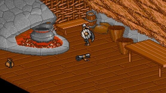 Heimdall — screenshot 1