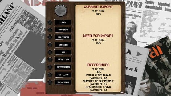 Ostalgie: The Berlin Wall — screenshot 5