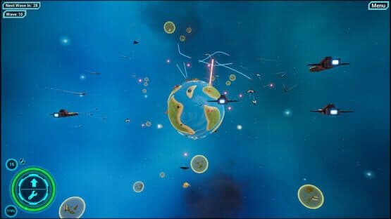 Exo TD — screenshot 2