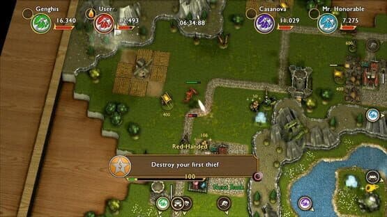 Hoard — screenshot 2