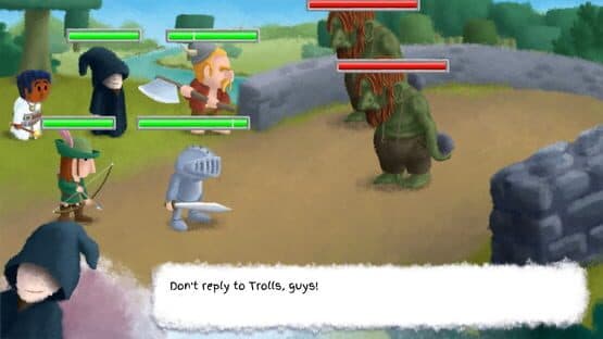 Healer's Quest — screenshot 3