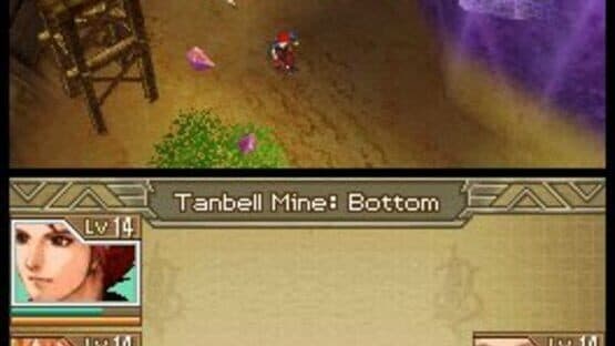 Lufia: Curse of the Sinistrals — screenshot 2