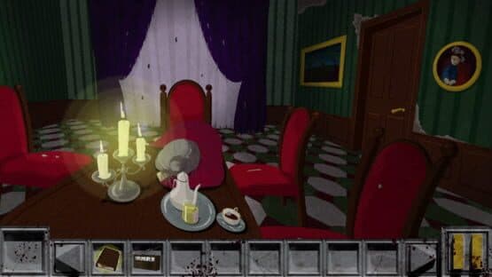 Cursed Roots — screenshot 2