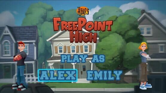 The Ables: Freepoint High — screenshot 1