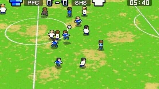 Nintendo Pocket Football Club — screenshot 2