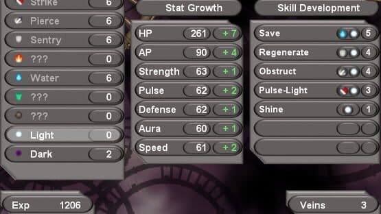 Hybris: Pulse of Ruin — screenshot 4