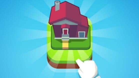 Merge Town! — screenshot 1