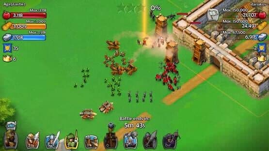 Age of Empires: Castle Siege — screenshot 3