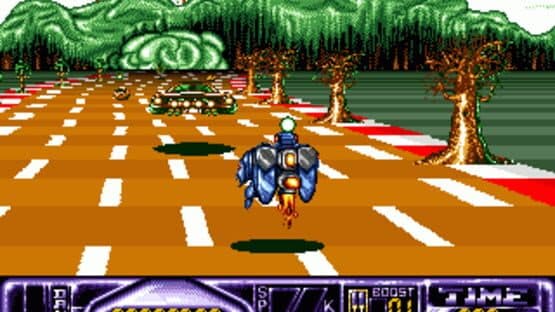 Borobodur: The Planet of Doom — screenshot 1