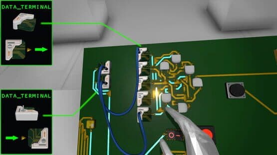 The Technician — screenshot 2