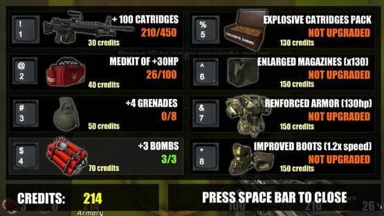 Action Alien: Tropical Mayhem — screenshot 8
