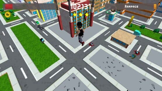 City Monsters — screenshot 2