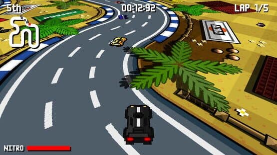 Micro Pico Racers — screenshot 3
